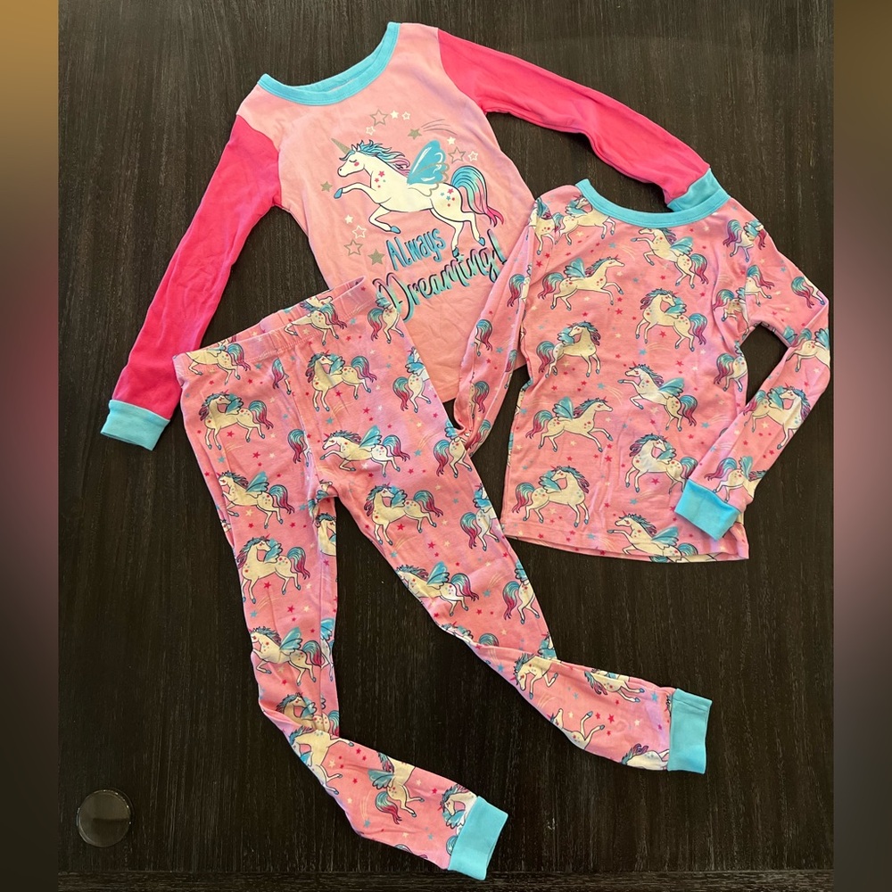 Members Mark Girls Favorite Pajama Set
